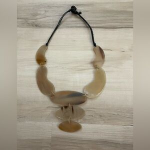 Zara Earthy Tone Necklace